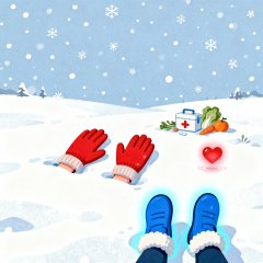 男性手脚冰凉的原因解析与改善方法，科学调理阳虚体质