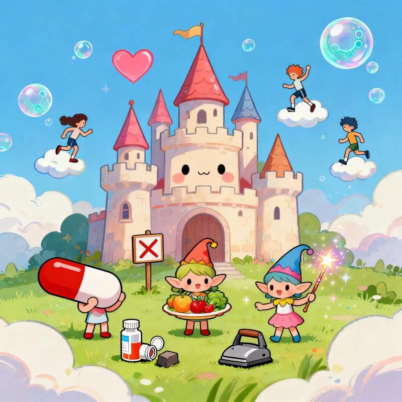 中医调理脂肪肝:科学方法与避坑指南