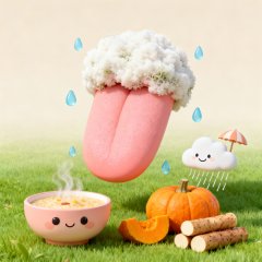 苔白厚腻脾胃失调如何调理 饮食情绪管理四步方案