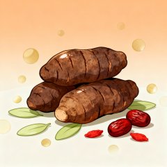 熟地的功效与应用详解：补血滋阴益精填髓的中医良药