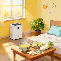 湿阻病如何科学防护？环境调理饮食习惯全方位指南