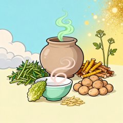 小柴胡汤并非万能退烧药，正确识别少阳证是关键