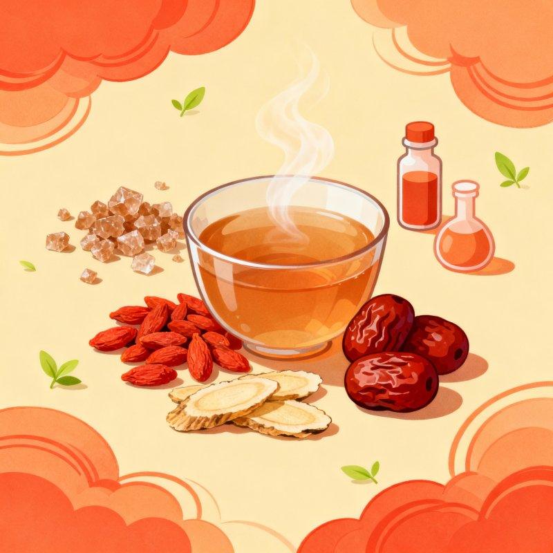 阿胶益寿晶调气血:原理、适用人群与避坑要点