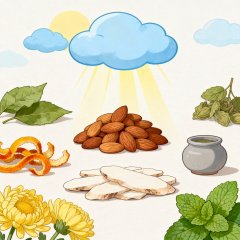 内伤咳嗽反复不好查不出肺异常，3类脏腑失调根源及调理方法