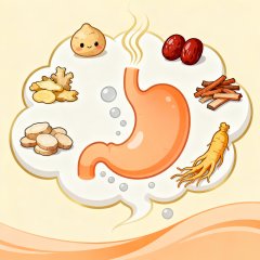 半夏泻心汤调理脾胃寒热互结痞证的原理与应用