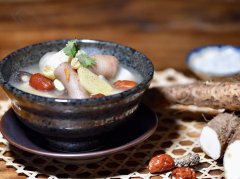 肾阳虚调理必备：3款温肾食疗汤品制作指南