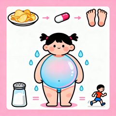 白术消水肿有用吗？脾虚湿盛型水肿的正确调理方法