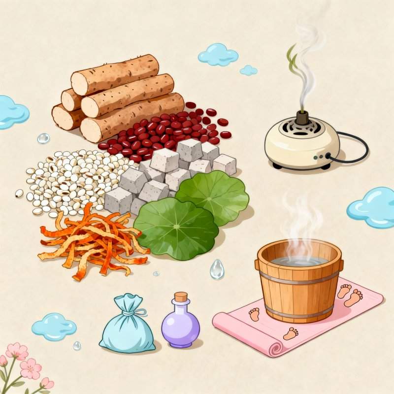 痰湿瘦弱体质怎么调？3大科学方法帮你改善脾胃吸收