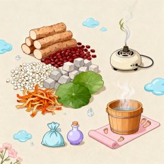 痰湿瘦弱体质怎么调理 吃得多不长肉的科学改善方法