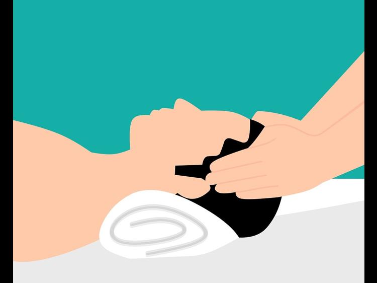 头部颈部推拿缓解失眠:科学操作指南与避坑要点