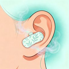 耳贴不按压有没有效果？不按压也能发挥作用的三大机制解析