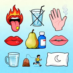 上火分实火虚火两类证型，科学辨证调理避免误区