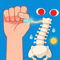 后溪穴通督脉：能调理哪些问题？