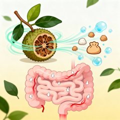 枳实：中医理气消积的“脏腑清道夫”