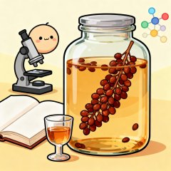 枳椇子泡酒能缓解醉酒？科学解析真相与方法