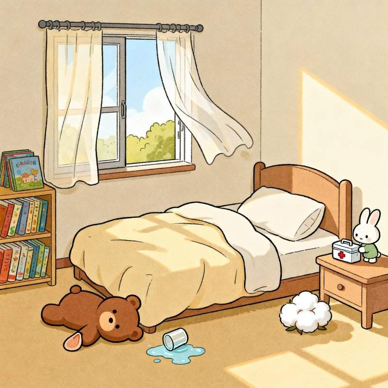 上火嘴唇肿成“香肠嘴”？3步科学处理不踩坑