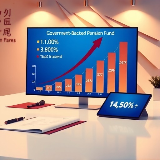 ＂中国主权养老基金＂？财政部官员：支持设立并续扩规模