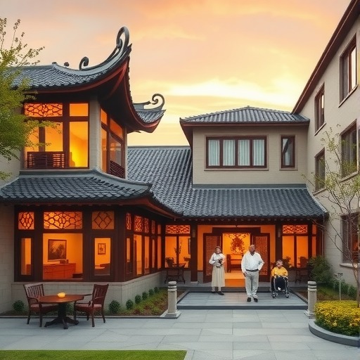 “当你老了”你想如何养老 融合海外经验的养老机构试水南京