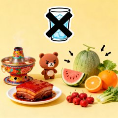 舌苔黄腻别只当上火！中医教你分清脾胃湿热，科学调理恢复脾胃功能