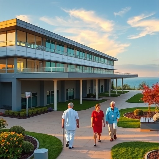 青岛：医养结合模式叫响全国