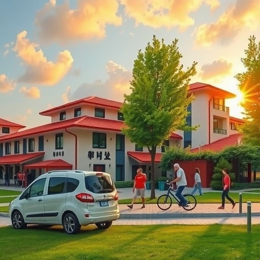 河南：打造城市社区15分钟养老服务圈