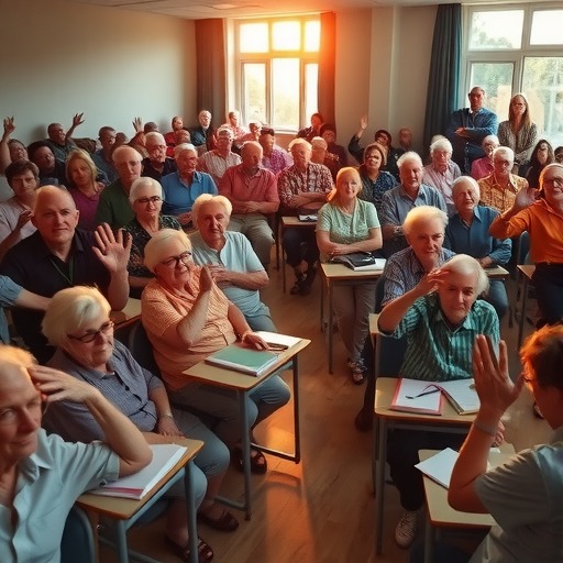 老年大学“一座难求”呼唤养老供给改革