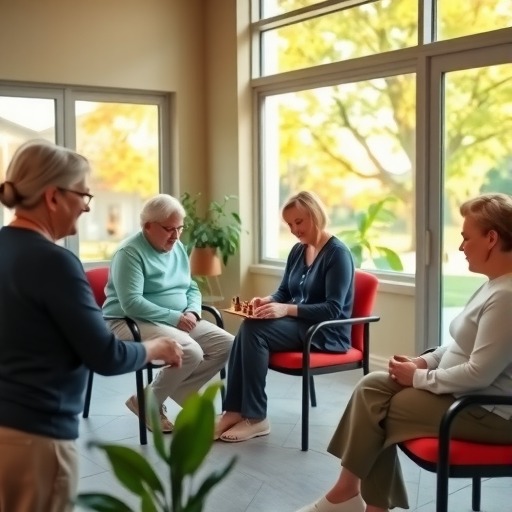 我为老龄工作发展献计献策