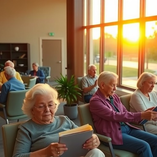 朝阳六十万老人按需养老