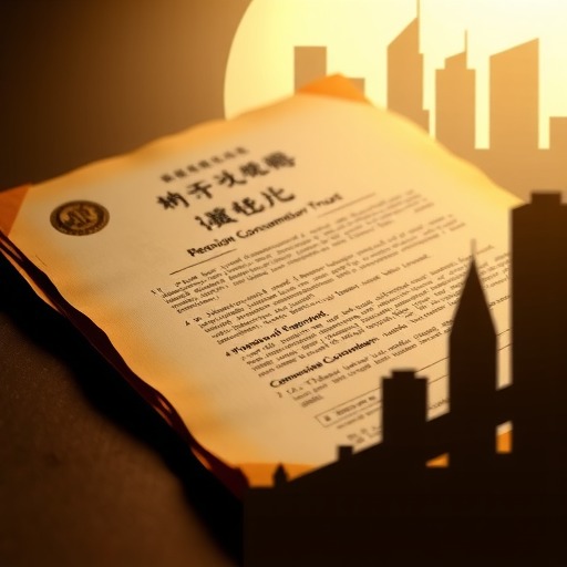 首款养老消费信托“探路”老龄化产业