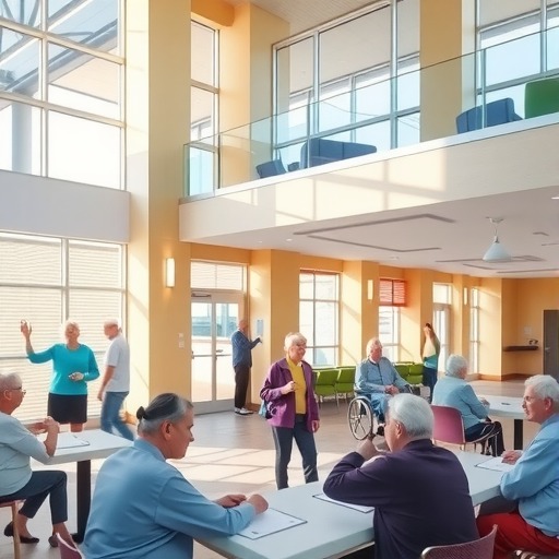 东城首设“区域养老服务联合体”