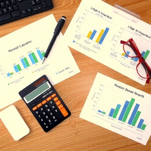 城乡居民养老保险每月能领多少？专业公式教你算清楚