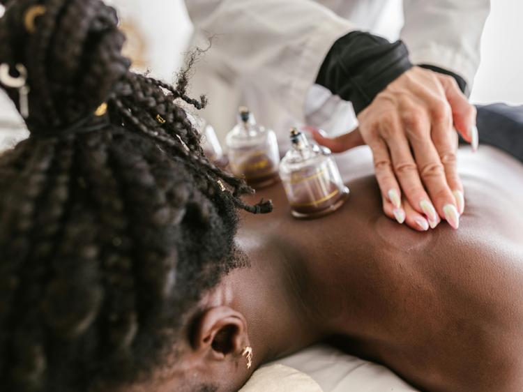 拔罐后罐印紫黑？3个原因+科学应对指南