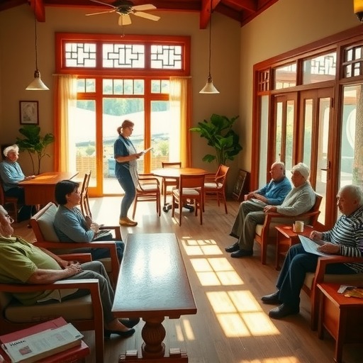 山西：六成以上社区将建居家养老服务中心