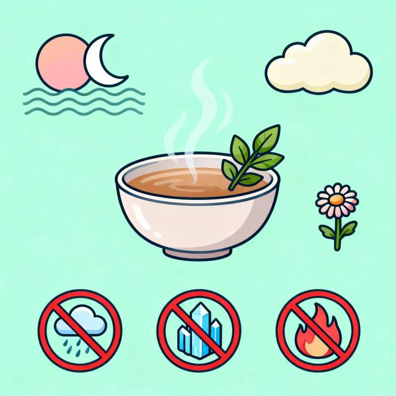 小柴胡汤治感冒:3个核心功效+避坑指南,用对才有效