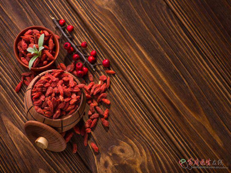 枸杞八宝茶的养生作用:科学解读与饮用指南
