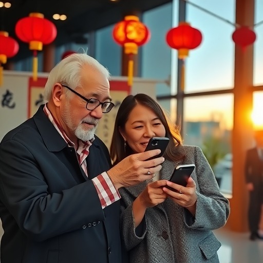 银发族成移动消费新主力