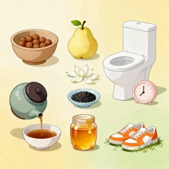 阴虚便秘科学调理全攻略：药物饮食生活管理