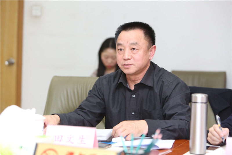 老龄健康文化产业发展研究课题组专家在京座谈