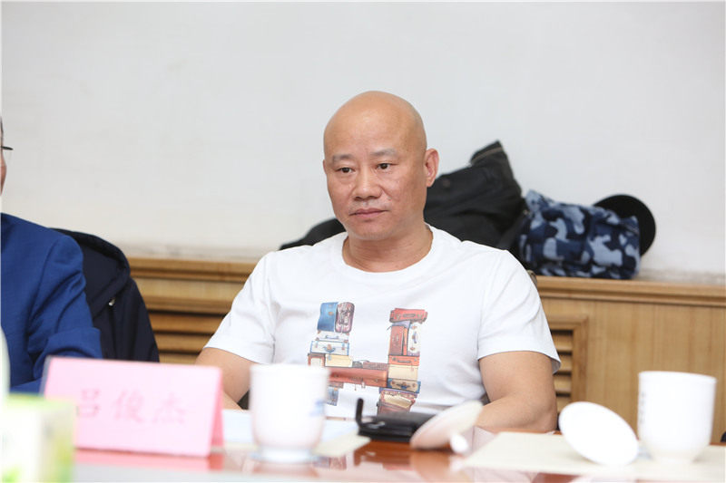 老龄健康文化产业发展研究课题组专家在京座谈