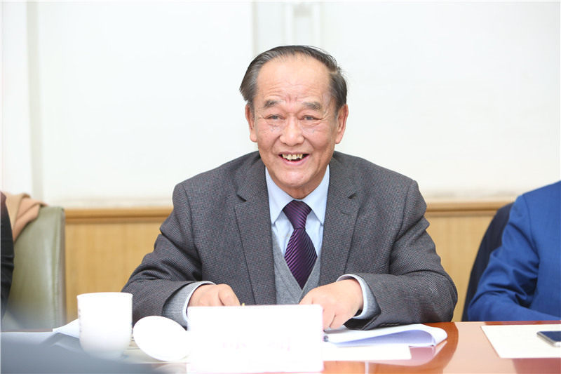 老龄健康文化产业发展研究课题组专家在京座谈