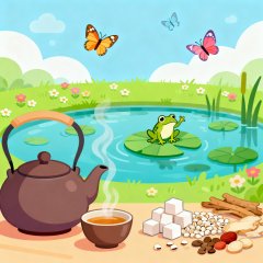 湿热证食疗方：科学调理改善口苦咽干