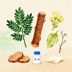 苦参使用须知：功效、副作用及安全用药原则