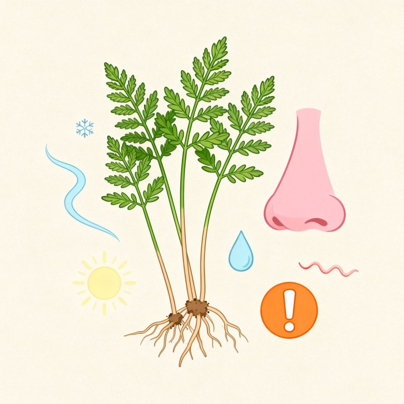 细辛怎么用才安全?功效解析+辨证指南+风险提示