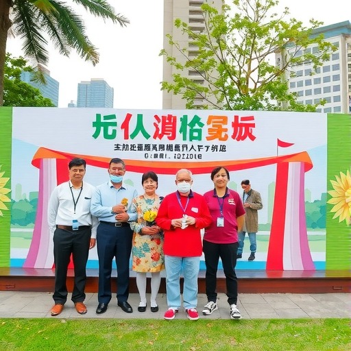 老年人安全用药新举措 敬老月活动助力健康老龄化