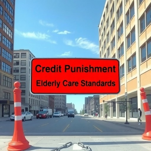 民政部试行养老失信惩戒机制，助推行业规范化发展