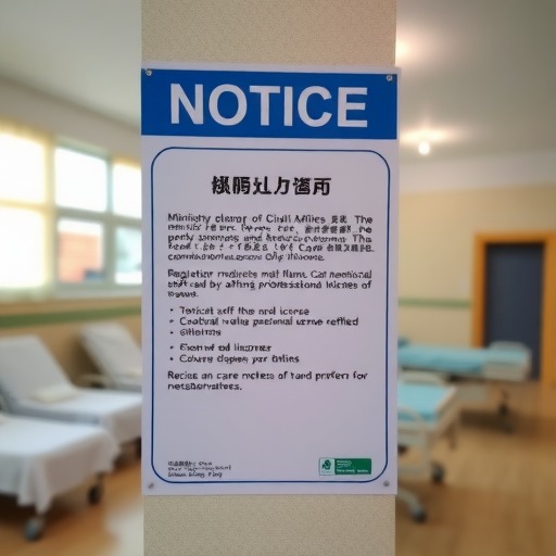 我国养老机构服务安全规范首次出台 填补行业监管空白