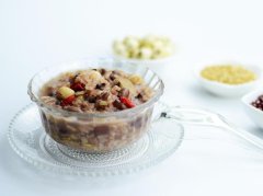 中医视角下祛湿健脾食材搭配全解析