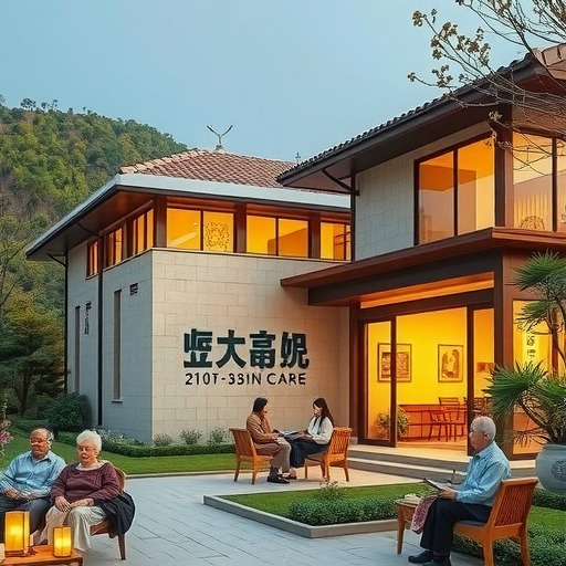 房山区燕山打造养老产业金名片应对老龄化挑战