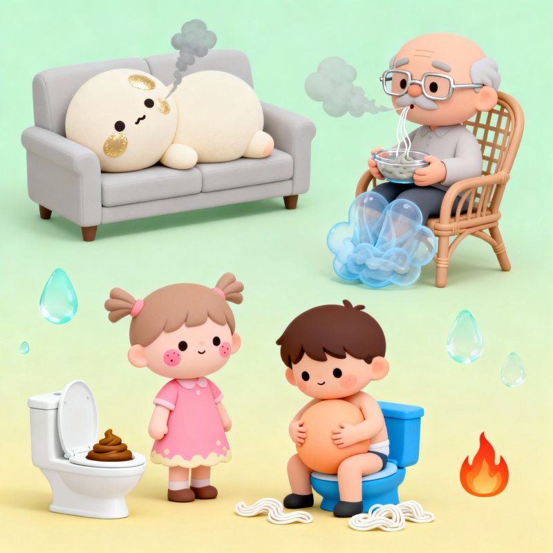 别把湿热当上火！不同人群症状差异大