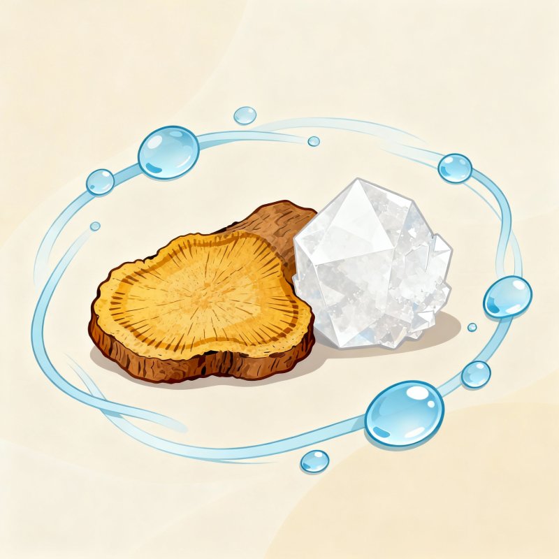 大黄芒硝缓解水肿：掌握机制、适用边界与安全要点，避免用药风险